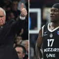 Procurilo ime kluba: Bonga platio Partizanu da ode kod Željka