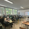 Vredni saveti za buduće stručnjake: Karijerne radionice kompanije NIS za mlade