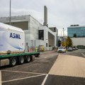 ASML drugi put podigao prognozu prodaje jer AI nastavlja da cveta