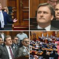 (BLOG) Rasprava o nepoverenju Vladi: Aleksić obrazlaže predlog - već tri sata nabraja afere vlasti