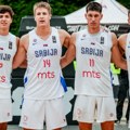 Završena liga nacija za basketaše i basketašice Muškarci drugi, žene treće
