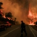 Šumski požari šire se u Grčkoj dok vatrogasci nastavljaju borbu u Francuskoj i Španiji