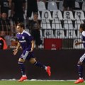 Novi rekordno brz gol Srbina - Cvetković pogodio posle 16 sekundi protiv PAOK-a i utišao "Tumbu"