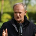 Tusk: Poljska sprečila ruski atentat u Varšavi