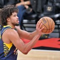 "Tužno je što si izabrao Partizan pre NBA lige" Amerikanci u šoku zbog odluke NBA asa: Imaš 27 godina i odeš iz Indijane u…