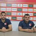 Neđić i Mijailović saglasni pred Mačvu: Očekuje nas težak meč