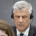 Uoči izricanja presude Tačiju i drugima biće protestni marš u Prištini