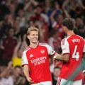 Arsenal ubedljiv protiv Koventrija na otvaranju nove sezone Premijer lige