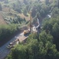 Ovaj put spojiće dve obale Drine, Srbiju i Bosnu: U punom jeku radovi na jednoj od najkritičnijih deonica