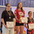 Dizanje tegova: Mila Đorović najbolja u Aradu, Šijak među pet najboljih seniora