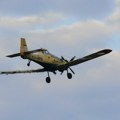 Drugo prskanje protiv komaraca iz aviona u Nišu