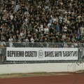 FOTO Partizan ovo odavno nije imao: Krcata Humska poslala moćne poruke