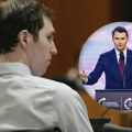 Osumnjičenom za ubistvo Čarlija Kirka će se suditi: Tajleru Robinsonu preti smrtna kazna