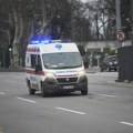 Dvojica motociklista lakše povređena u dva udesa u Beogradu