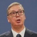 Vučić: Studentski pokret vrši pritisak na političke stranke da ne izađu na izbore