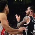 Luka Vildoza zadovoljan debijem pred “grobarima” u Areni (video)