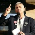 Огласио се Срдановић након позива РТС-а за дебату са Вучићем