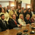 Novopazarka na izbornoj listi Bogoljuba Karića