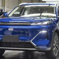 Geely će proizvoditi automobile u Renaultovom pogonu