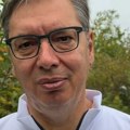 "Slučaj izmišljenog helikoptera pokazuje kakvi su to lažovi" Vučić: "Kandidati Studentske liste samo sa mnom neće u TV debatu…