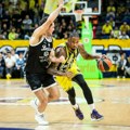 Poraz Partizana od Fenerbahčea u Istanbulu