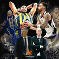Evroliga: Partizan traži prvu pobedu u Istanbulu posle četiri godine, Fenerbahče juri peti trijumf ove sezone