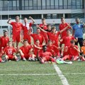 Omladinci – zalog za budućnost leskovačke Dubočice