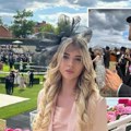 Mitrovićeva ćerka u društvu britanske kraljevske porodice: Samo za fascinator i torbu dala 5.479 €