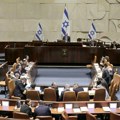 Usvojen zakon kojim se ukidaju ovlašćenja Vrhovnog suda u Izraelu