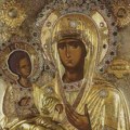 Na današnji dan se slavi spomen čudotvorne ikone Presvete Bogorodice Trojeručice Zrenjanin - Presveta Bogorodica…