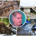 Meteorolog Ristić otkrio kad danas stiže oluja i gde: Noćas su glavni problemi u ovom delu Srbije, biće veoma opasno