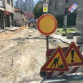 Deo ulice Mage Magazinovć od ponedeljka zatvoren za saobraćaj