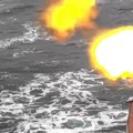 Rusija uništala izviđački brod ukrajinske vojske u Crnom moru