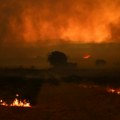 Sedmi dan borbe protiv požara u Grčkoj: Posebno teško na severu zemlje