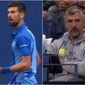 Đokovićev urlik čuo ceo Njujork! Novak potpuno poludeo tokom meča! Vikao je na Ivaniševića, pogledajte njegovu reakciju…