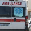 Dva muškarca teško povređena u udesu kod Sremske Mitrovice