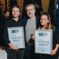 Priznanja za „Područje bez signala“ i „Kljun“: Na festivalu filmske režije u Leskovcu dodeljene nagrade najboljim…