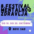 Festival mentalnog zdravlja od 10. do 20. oktobra u Novom Sadu, evo koja je tema