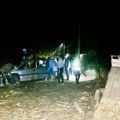 Vozač povređen kod Grgurevaca: Udario u neosvetljen traktor