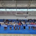 Pirotske gimnastičarke GK "Soko 2011" postigle izuzetne rezultate na još jednom takmičenju
