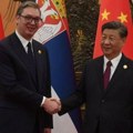 Si čestitao Vučiću Novu Godinu: Prva čestitka stigla od kineskog predsednika (foto)