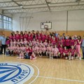 Povodom godišnjice postojanja, ŽKK Gimnazijalac organizovao tradicionalni Festival ženske košarke