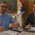 "Siniša mi traži neradne dane" Vučić se našalio na Instagramu, pa poslao važnu poruku za sve Srbe - ovo su velike stvari