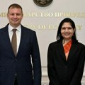 Negujemo tradicionalno dobre odnose Srbije i Indije: Ministar Cvetković: Izvoz za Indiju beleži rast od 65 odsto