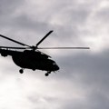 Srušio se helikopter ruskog ministarstva za vanredne situacije