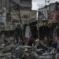 Generalni direktor SZO upozorava: Sve više dece umire od gladi na severu Pojasa Gaze