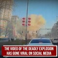 Stravičan trenutak uhvaćen kamerom: Dve osobe poginule, desetine povređenih u eksploziji u restoranu u Kini (video, foto)