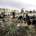 Izrael će iseliti Palestince na „humanitarna ostrva”