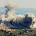 У нападу Израела на Либан троје рањених, Хезболах испалио више од 60 ракета