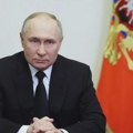 Oglasio se Putin nakon sastanka vlade i otkrio ko su napadači u Moskvi